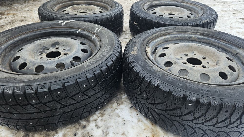 Продам диски шины 14 размер