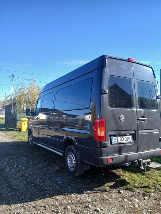 Wozvagen lt 35 9 locuri si variante