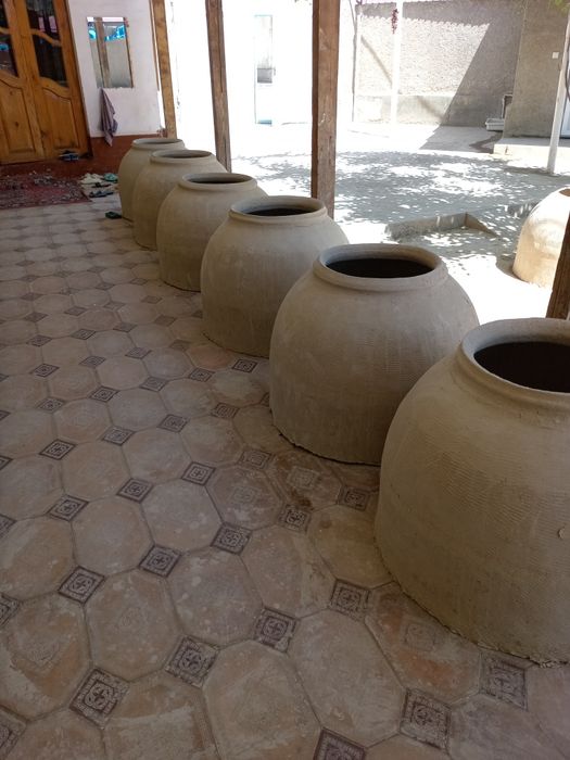 Tandir xizmatlari