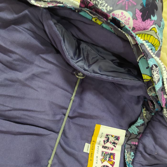 Комбинезон-трансформер осень-зима