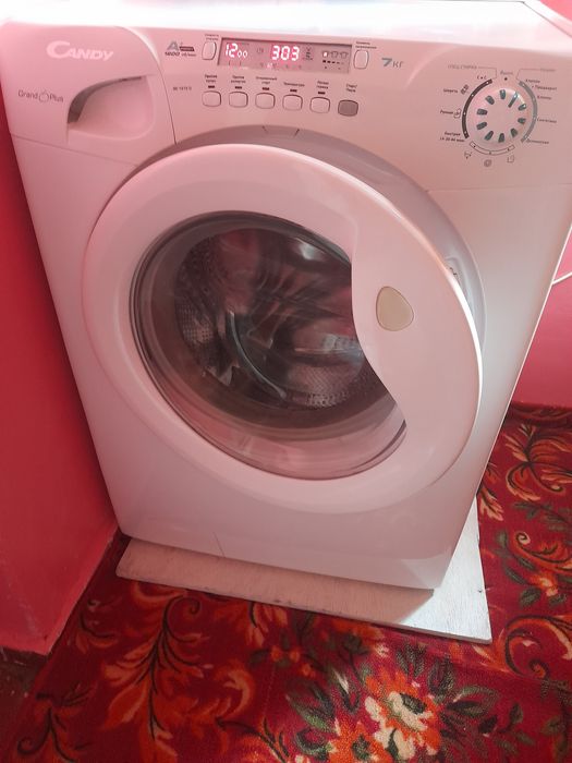 Продам стиральная машина Candy 7кг