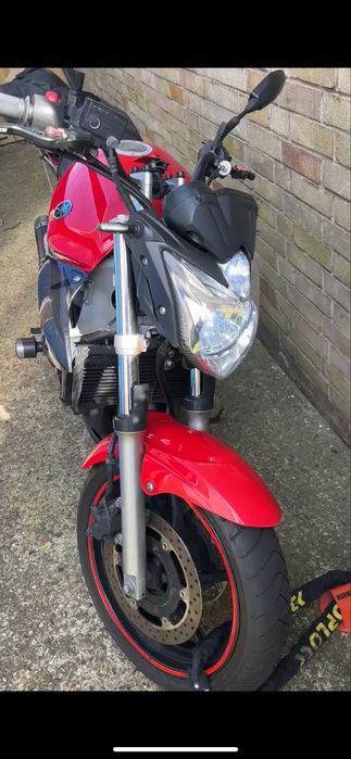 Vand Yamha xj 6 an 2012