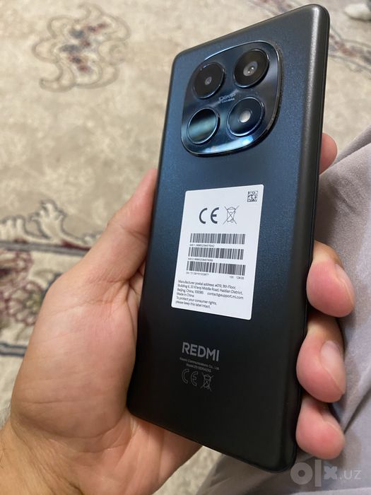 Redmi Note 15 sotiladi