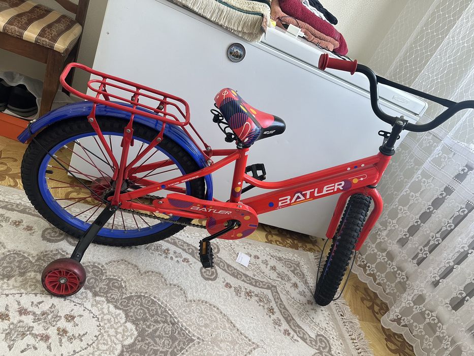 Продам велосипед новый