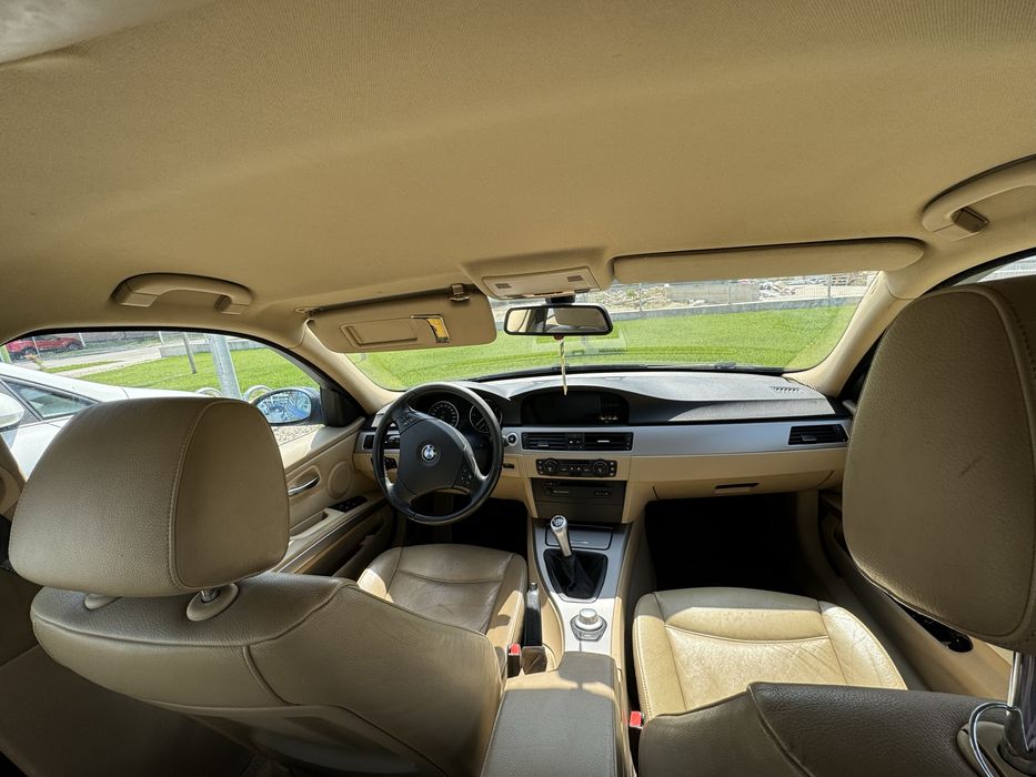 Bmw 320 D E90 seria3