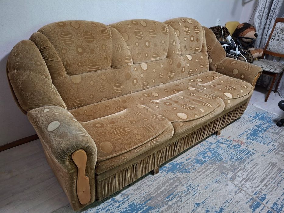 Диван раздвижной