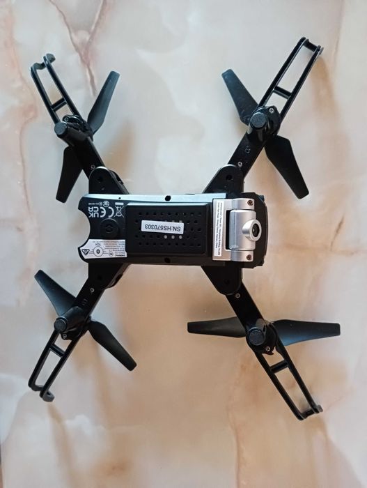 Drona cu camera video, Noua - Brasov