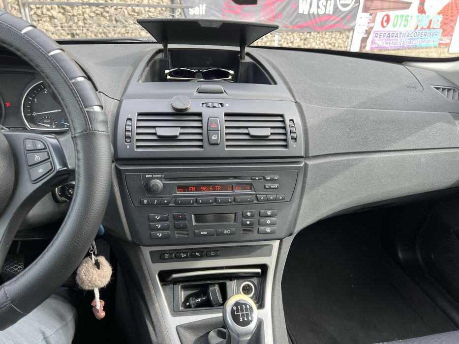 Vand BMW  X3  an 2006
