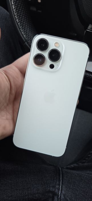 Iphone 13pro White 256gb neverlocked