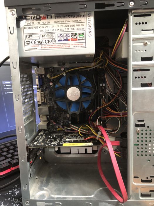 Системный блок Core i5