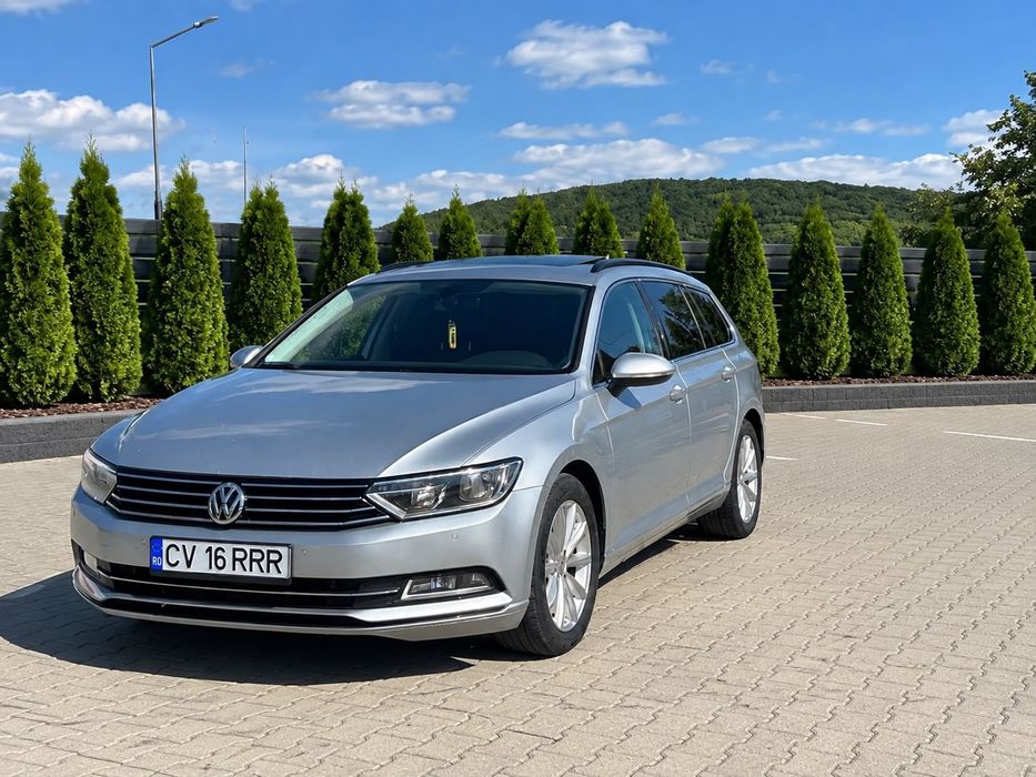 Volkswagen passat b8