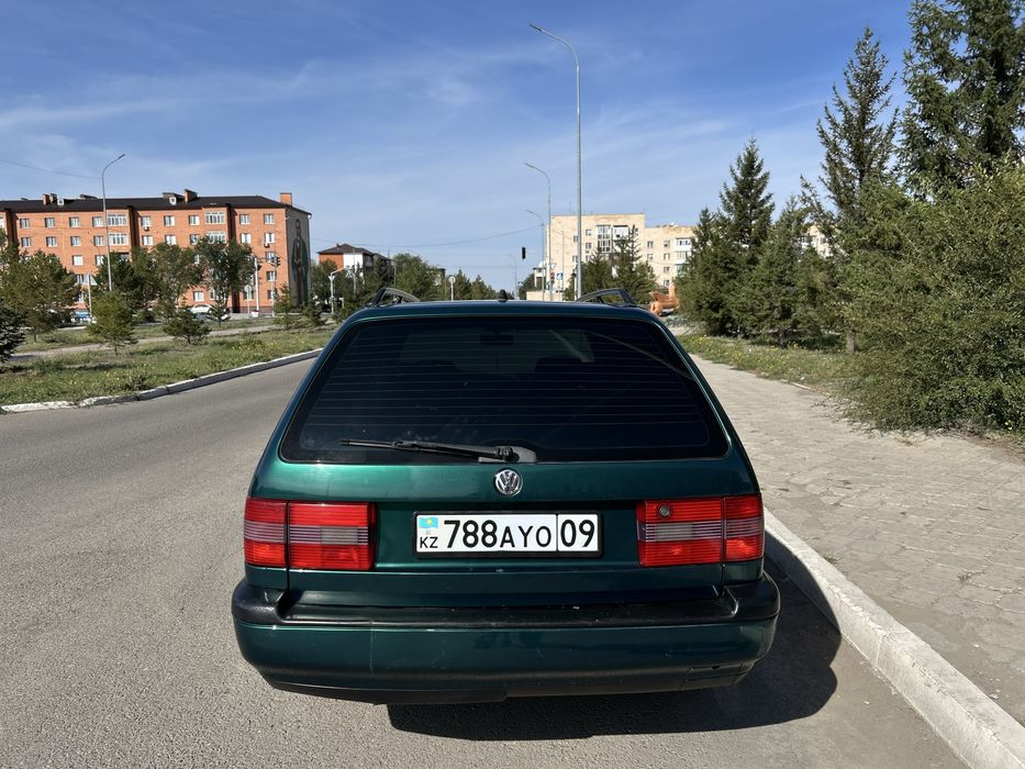 Продам пассат B4