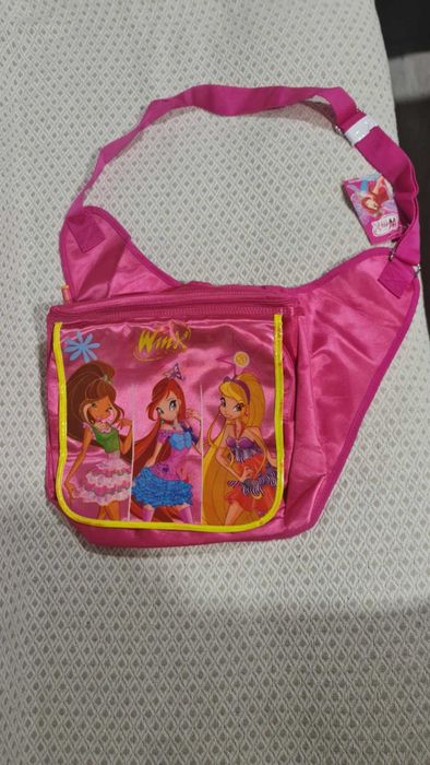 Детска раница  за момиче "WINX"
