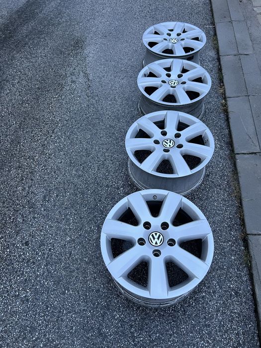 Джанти VW TOUAREG 17" 5x130