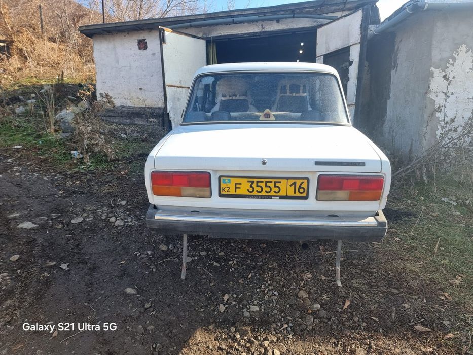 Продам машину ваз 2107