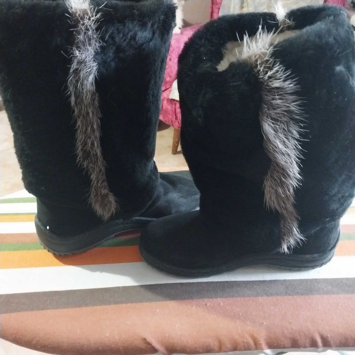 Унты натуральные