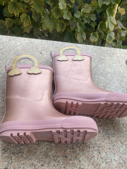 Cizme ploaie H&M masura 32