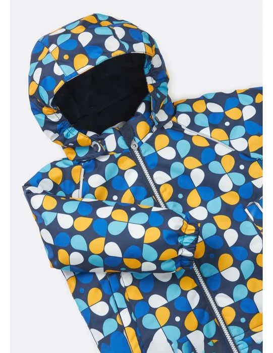 Осенний комбинезон