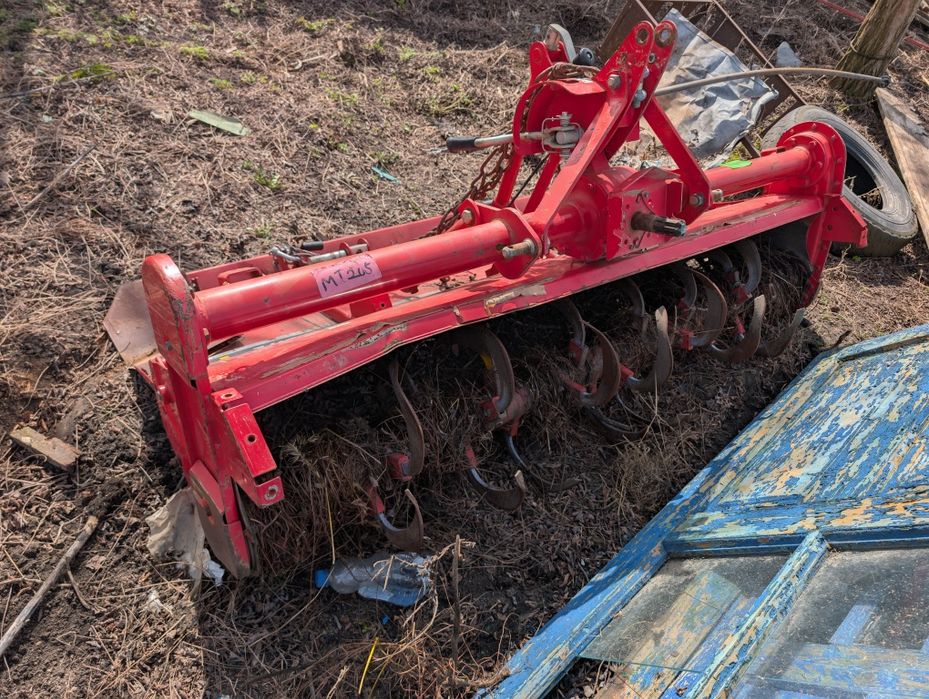 Freza agricola de 1.8 m