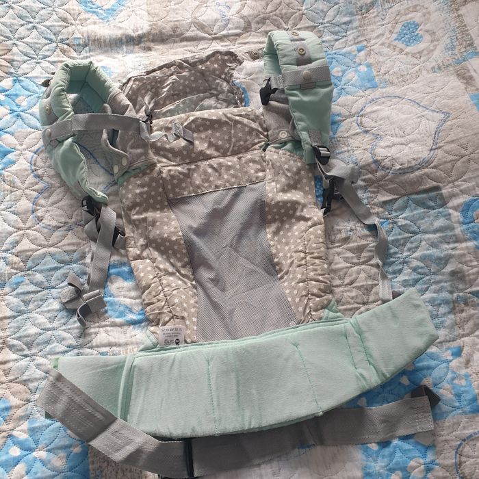 Ергономична раница