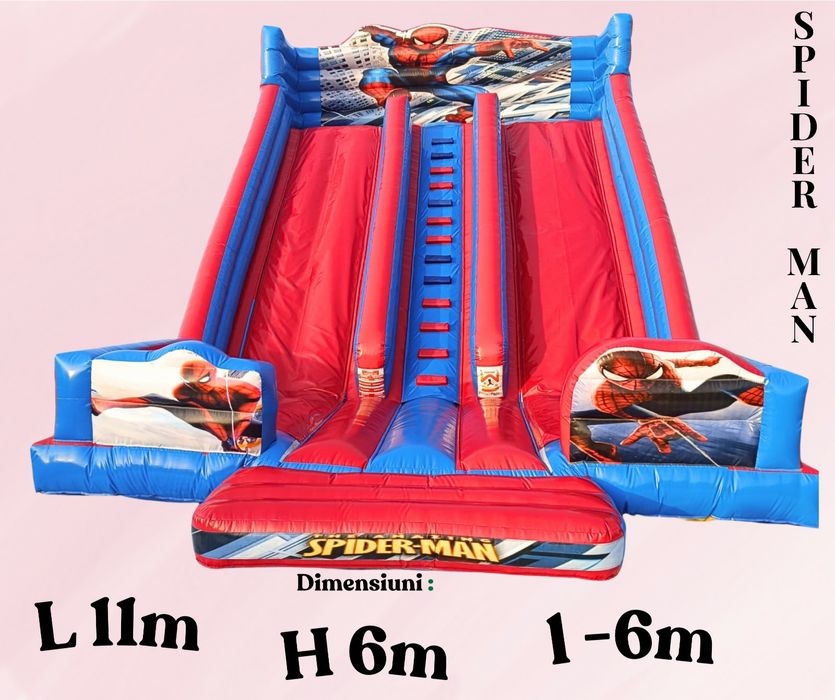Nioc slides !!Tobogane gonflabile ORADEA!