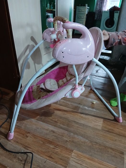 Продам детский щезлонг