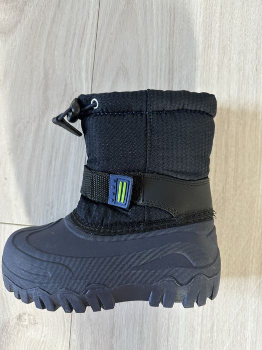 Сапоги демисезонные