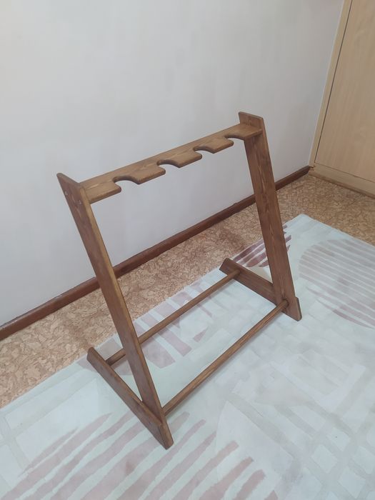 Стойки гитарные на 4 гитары/электрогитары