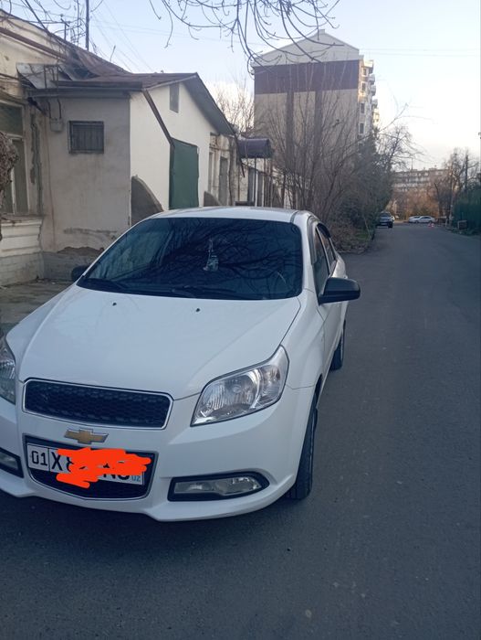 Продаётся Nexia Ravon 3