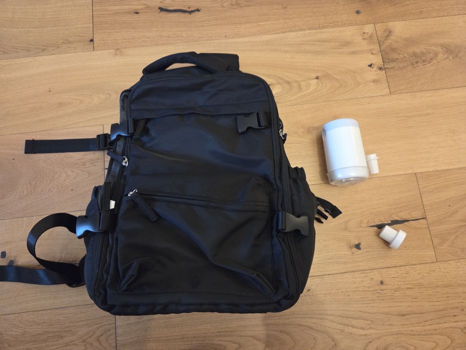 Rucsac cu Vid 40x30x25