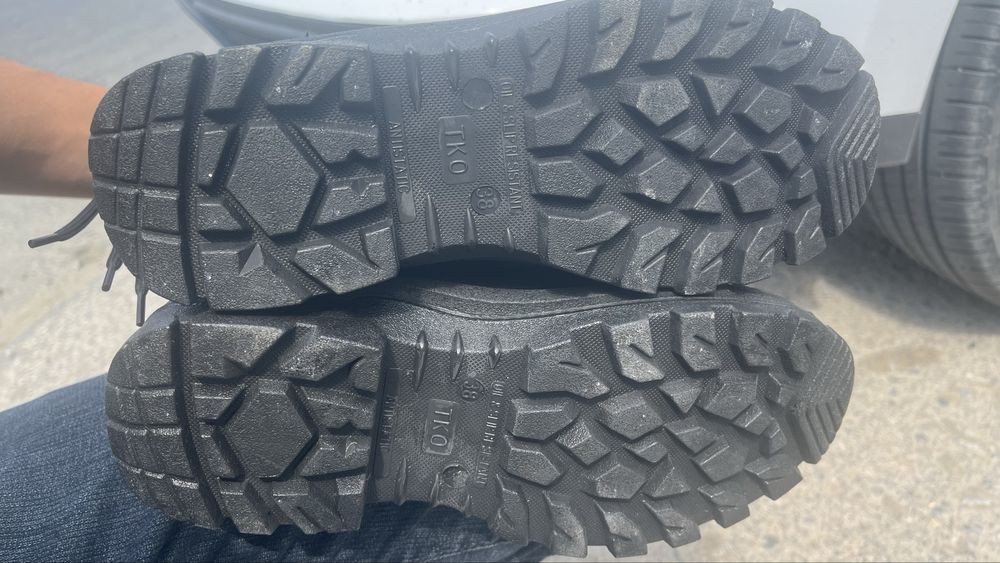 Военный Берцы новый