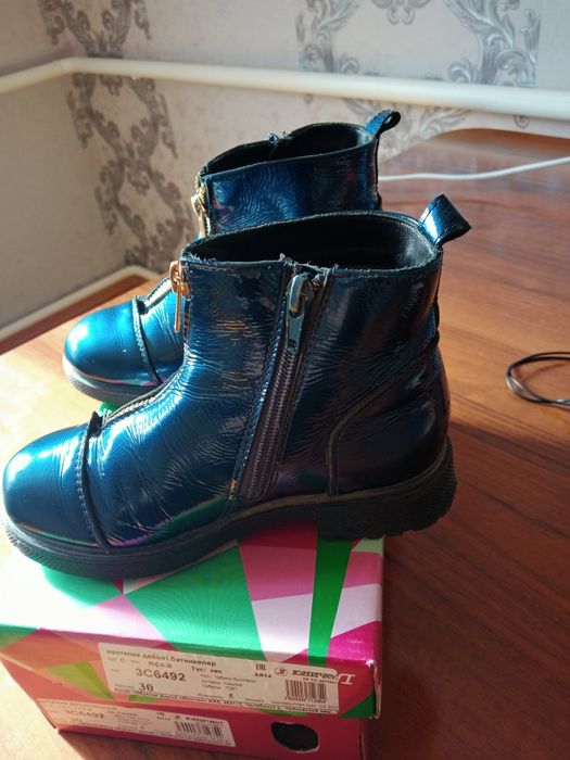 Обувь для девочек