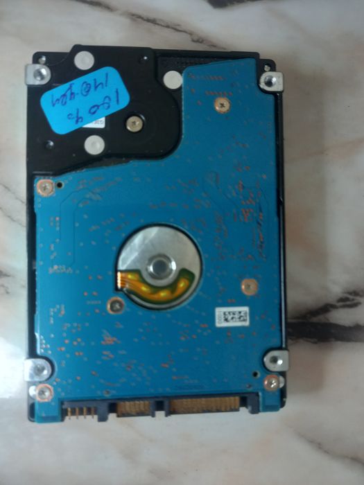 Хард диск за лаптоп Toshiba 1TB , 5400rpm,8MB, SATA 3