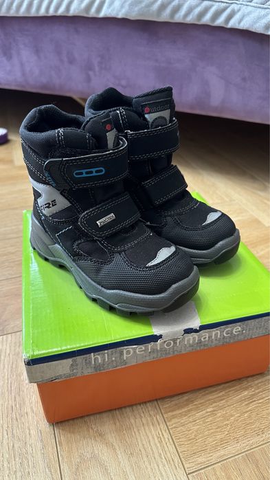 Мембранные ботинки 28 размер IMAC Италия