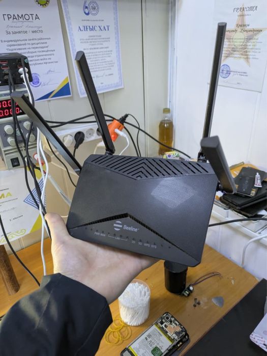 Продам модем билайн