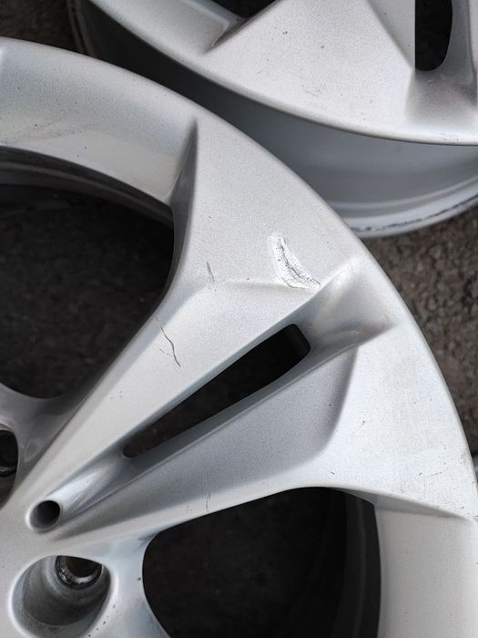 Фолксваген/ VW; 17 цола 5х112; 4 бр. Лети джанти