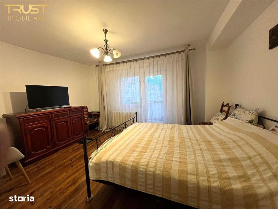 Ap 4 camere l 2 bai l 2 balcoane l Etaj 3 din 4 — fotografia 3