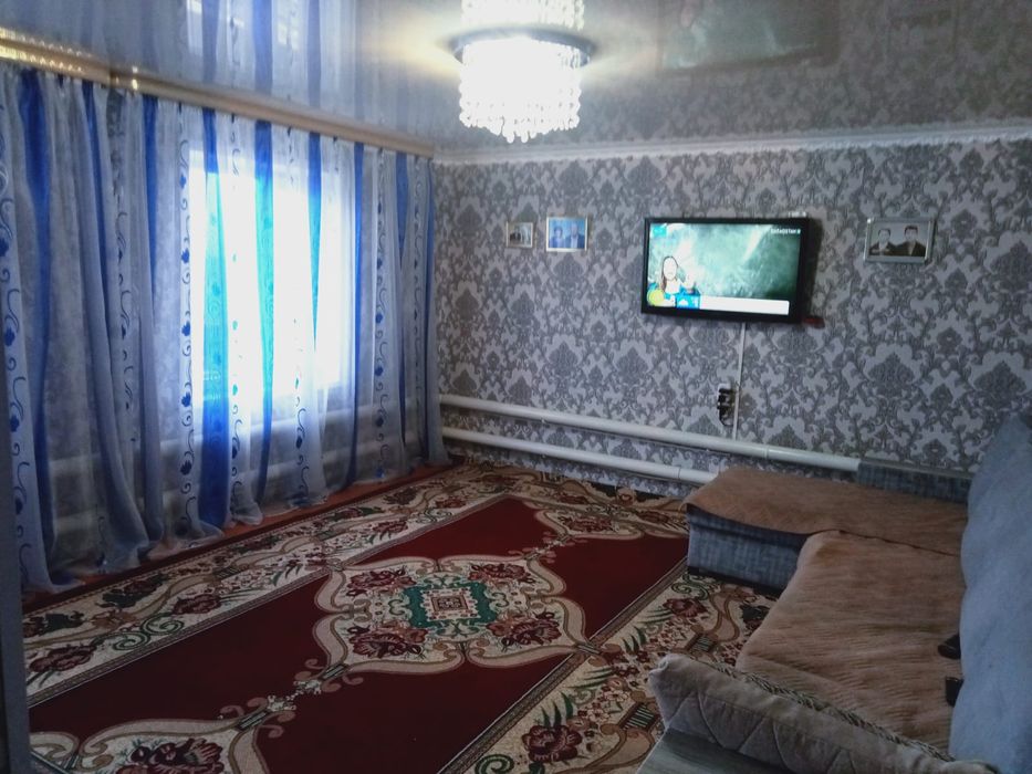 Продам дом  в Аулиеколе