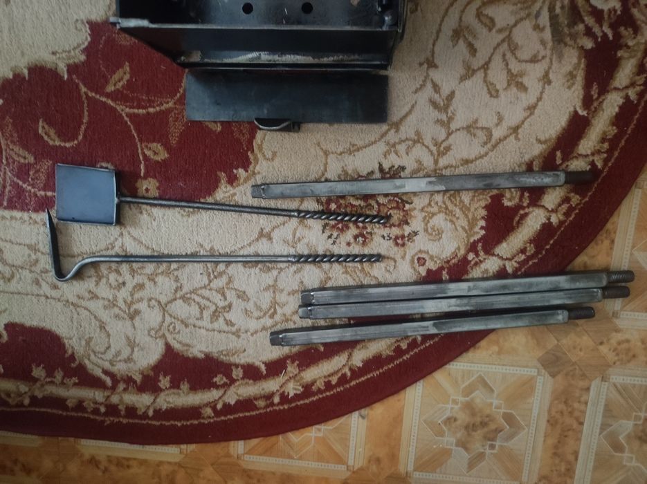 Продам мангал ручной работы