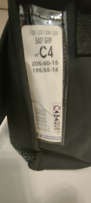 Vând lanțuri de zăpadă Easy Grip Michelin