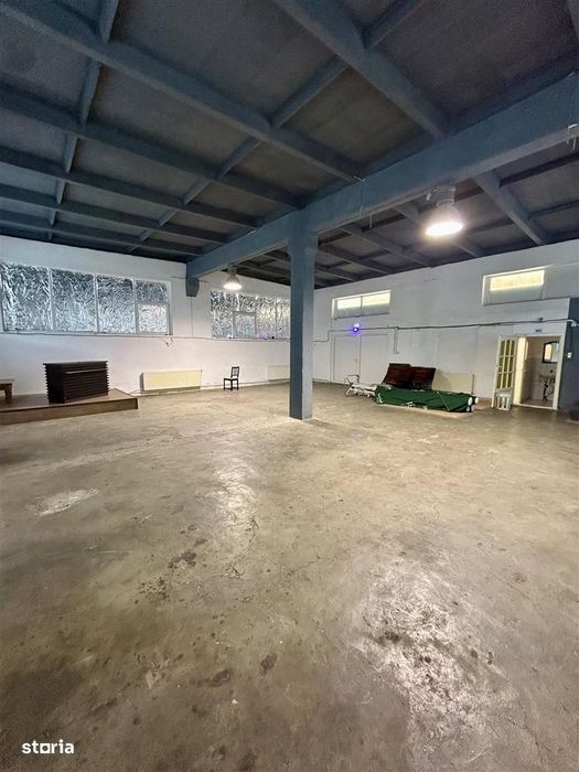 Hala Industriala Sacueni