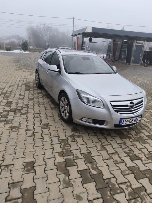 Opel Insignia 2009