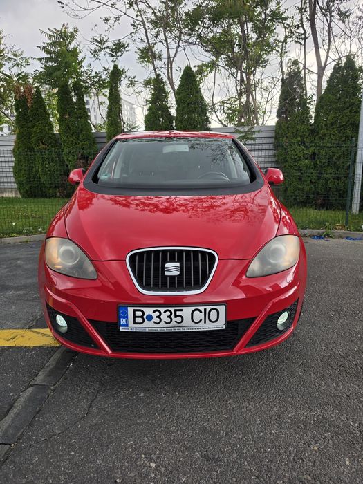 SEAT Altea 2012 — imagine 2