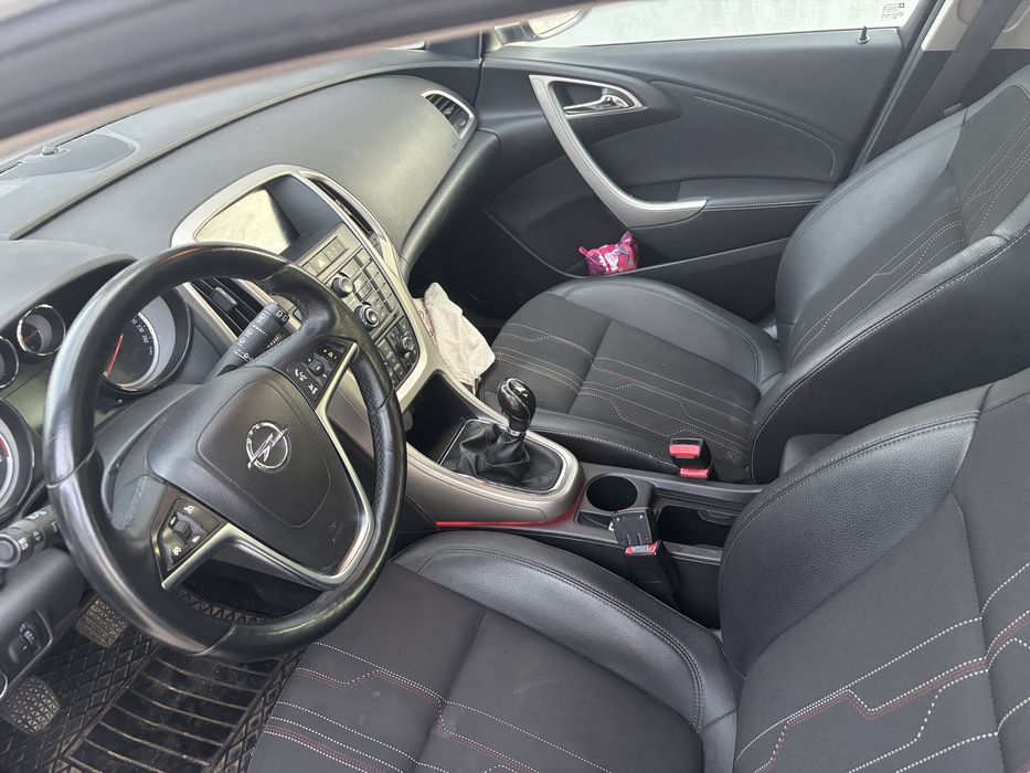 OPEL Astra 2012 — imagine 5