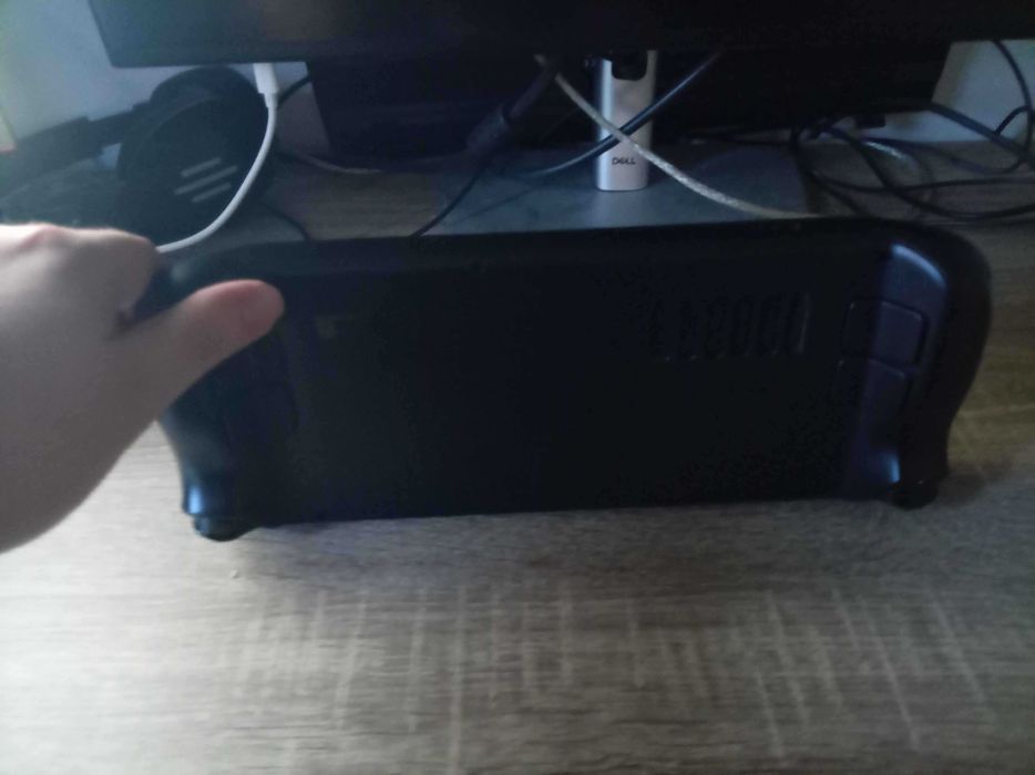 Steam Deck LCD 1TB (cu antiglare)