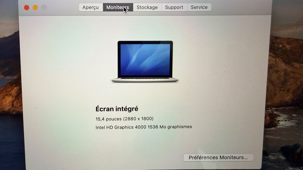MacBook Pro RetinaDisplay 15" early 2013 - stare foarte buna