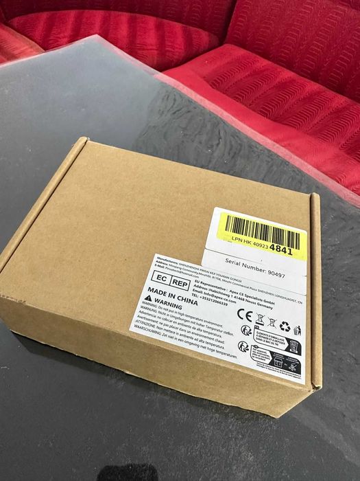 HamGeek Pluto+ SDR 70 MHz – 6 GHz | AD9363 | SDRSharp/Matlab | 200€