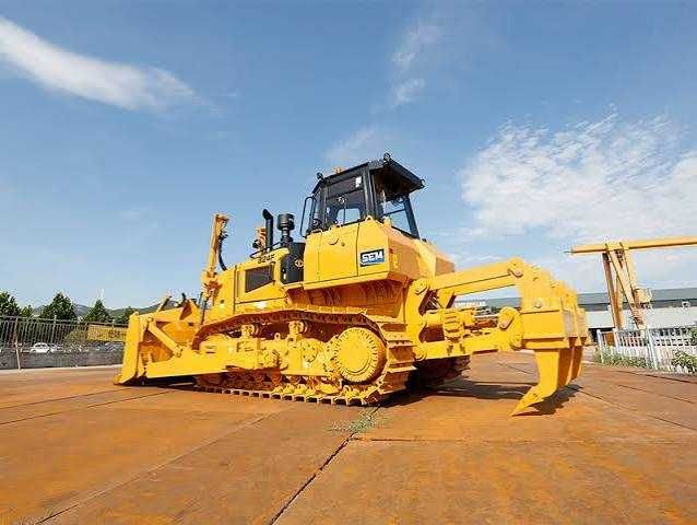 Янги Занжирли Булдозер SEM824F, Гусеничный Бульдозер SEM824F