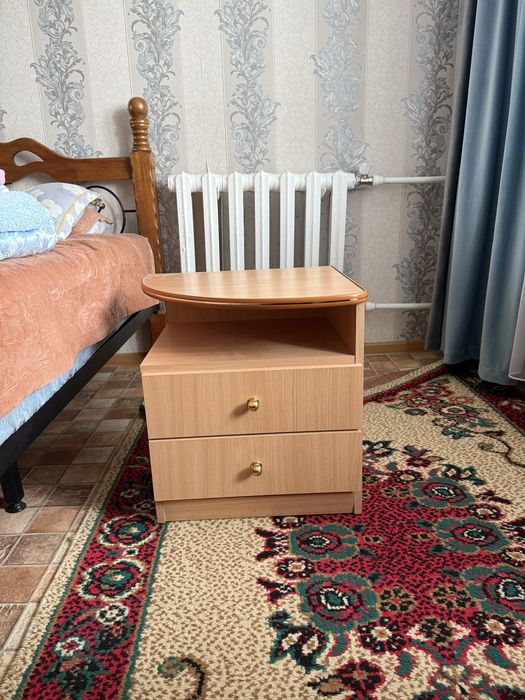 Тумбы прикроватные