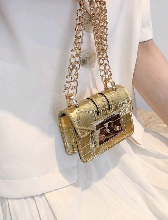 shein нова мини дамска чанта